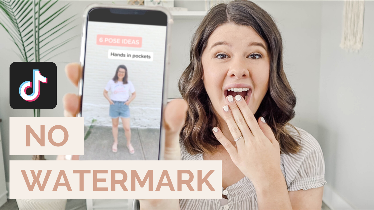 6 Tools] How to Remove TikTok Watermarks for Instagram