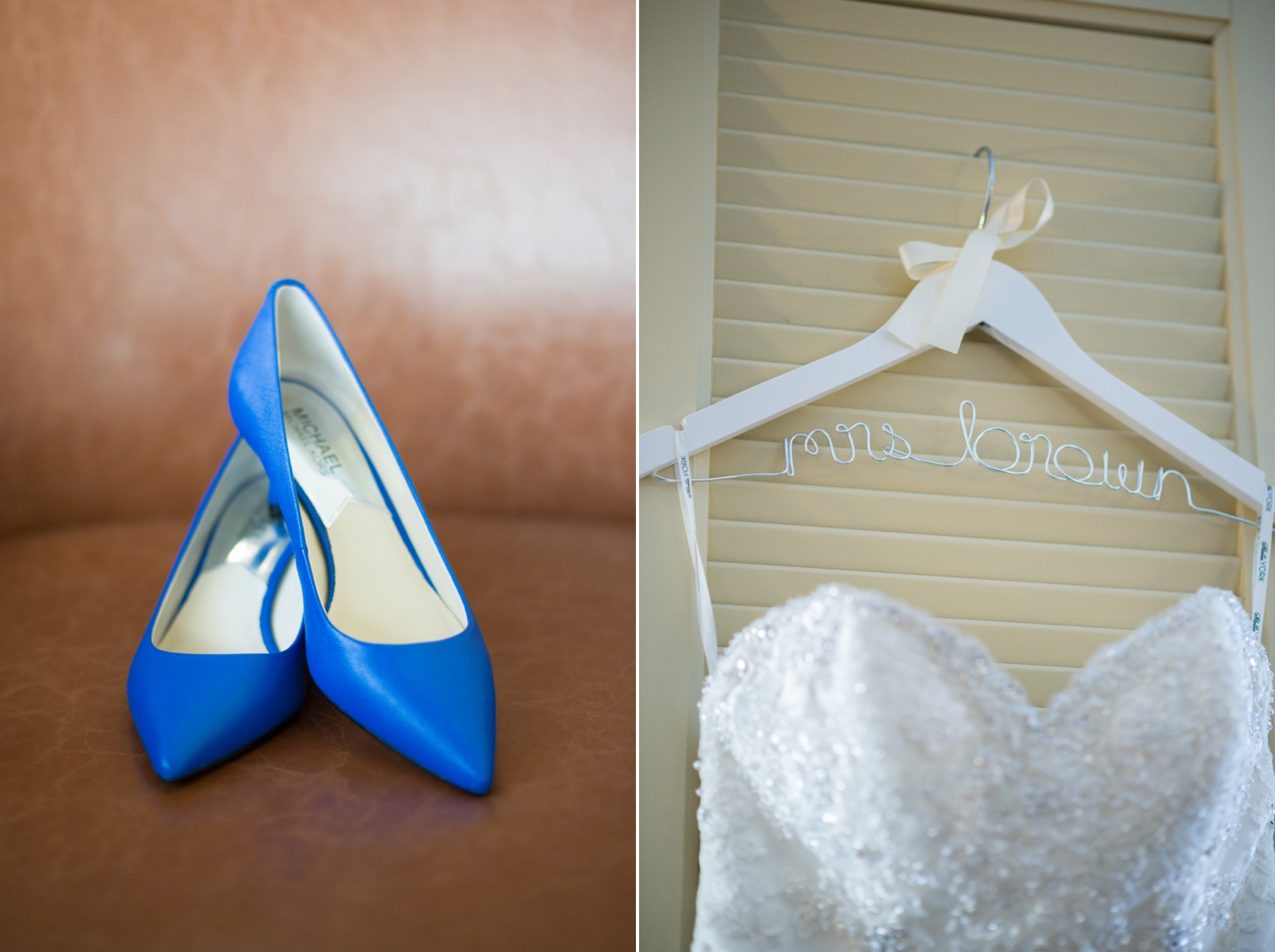 something-blue-wedding-shoes-sitting-on-a-chair