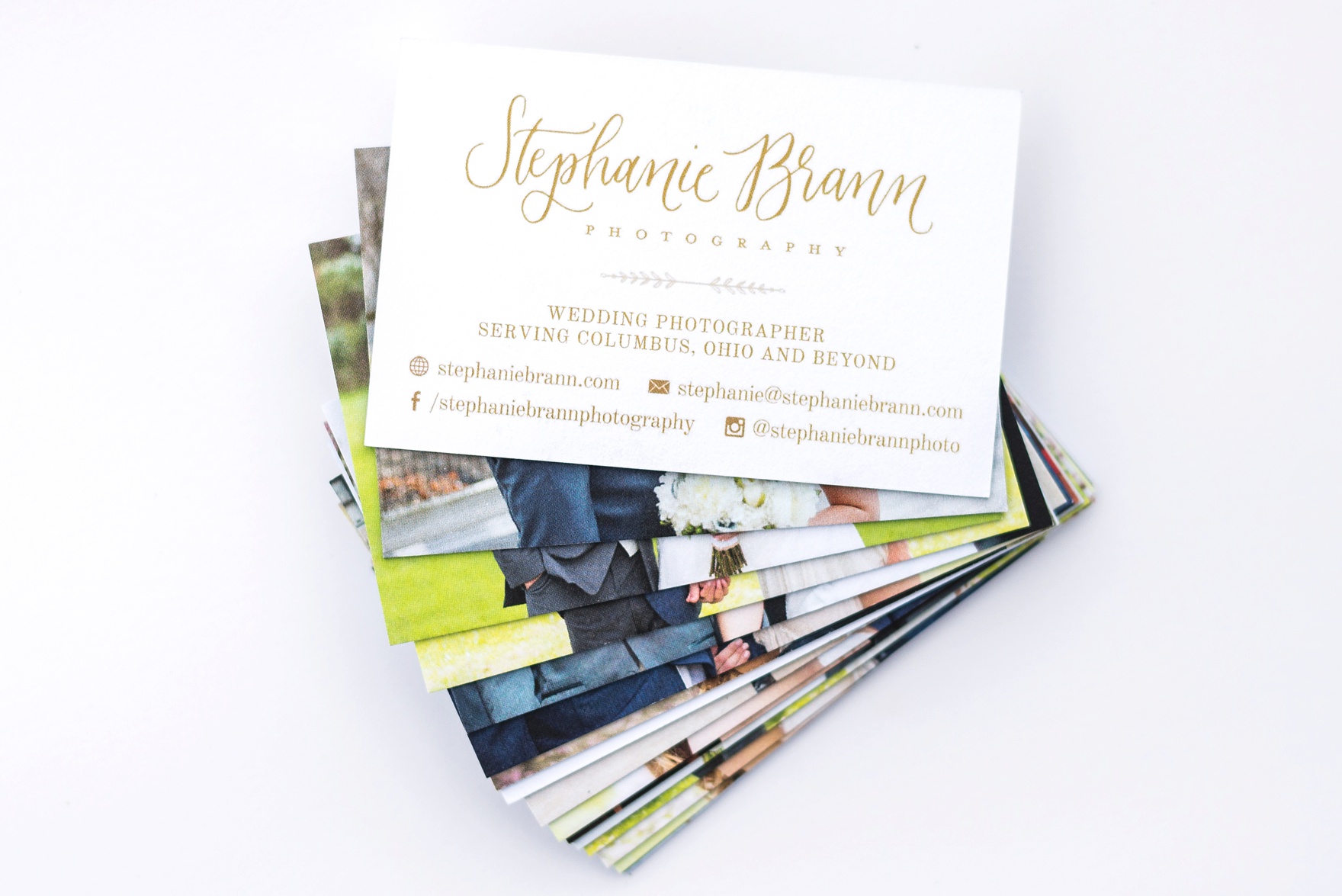 stack-of-photography-business-cards