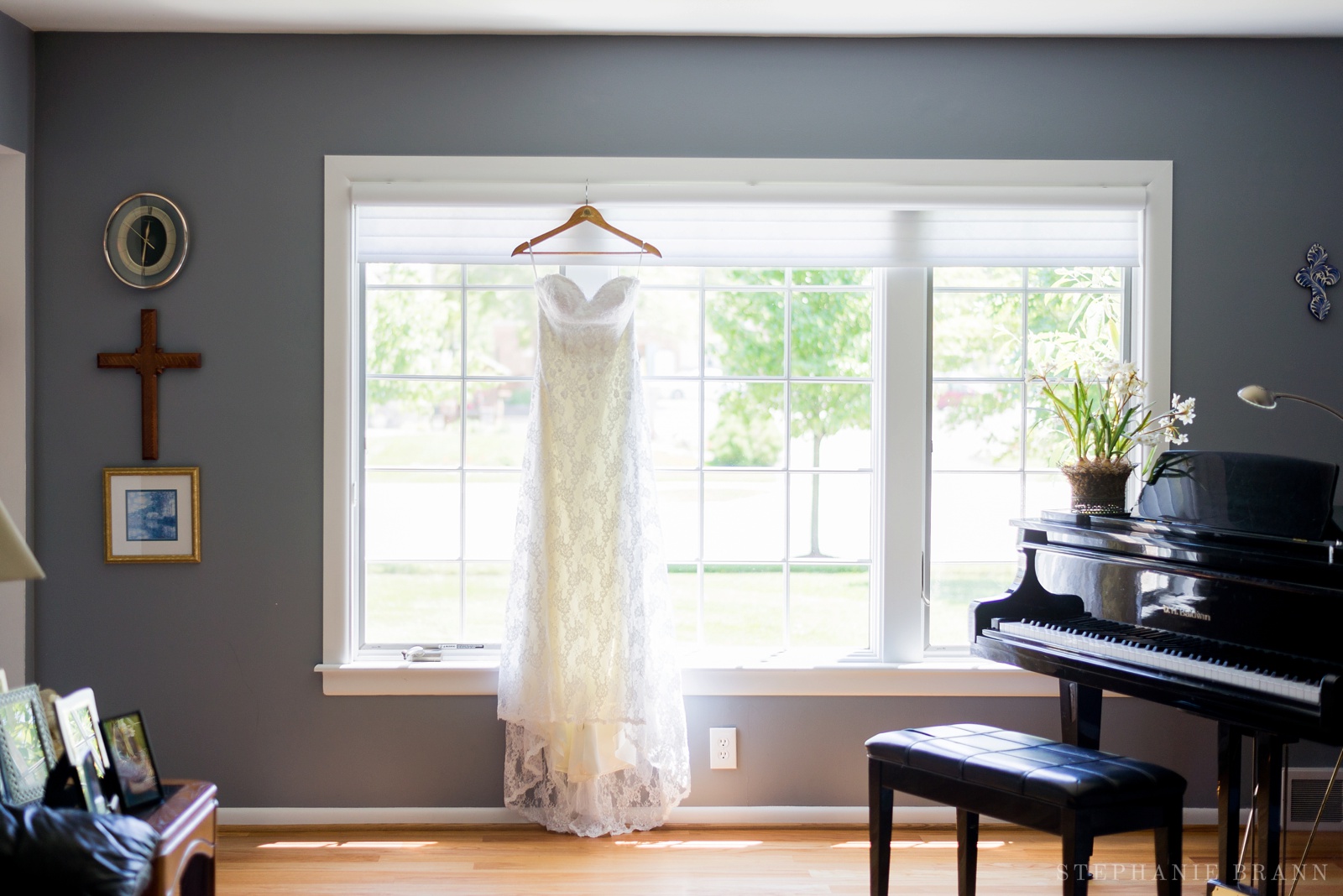 dress-hanging-in-the-brides-house