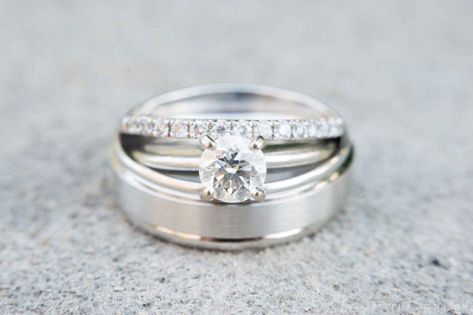 beautiful-shiny-wedding-rings