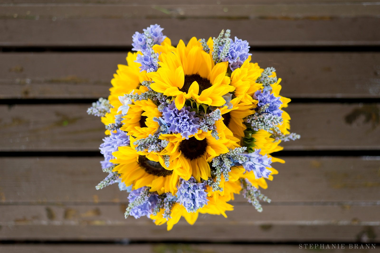 yellow-and-purple-flowers-in-a-bouquet