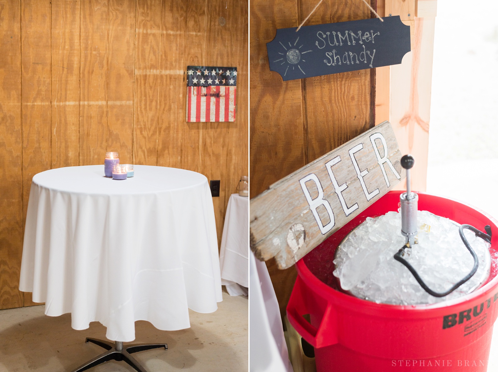 shack-with-beer-and-tables-at-a-wedding