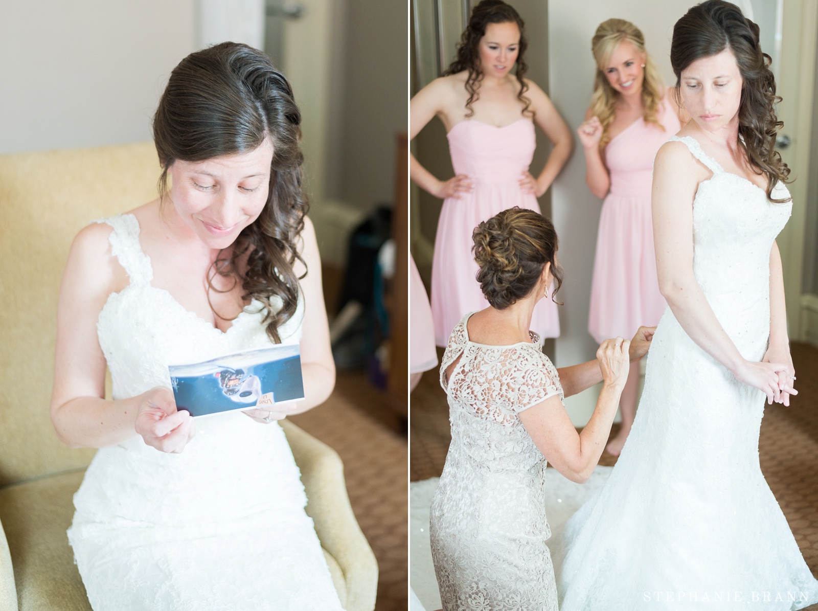 bride-reading-a-note-from-the-groom-before-they-get-married