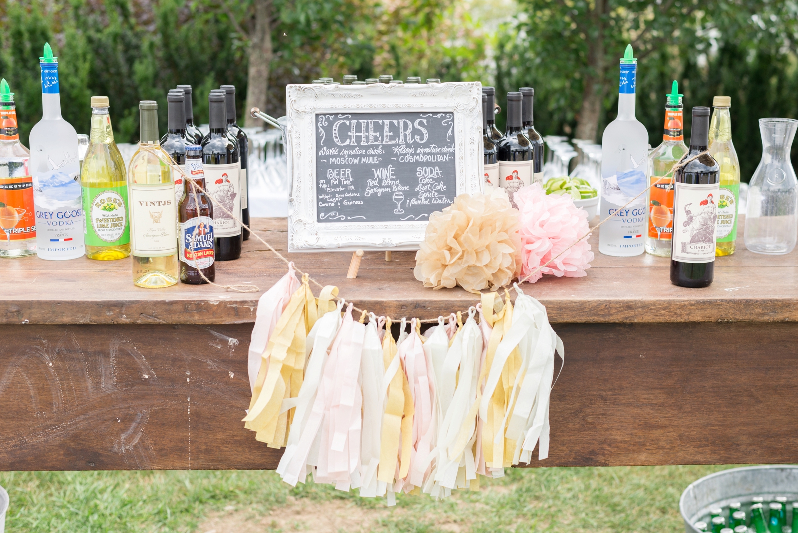 wedding-bar-table