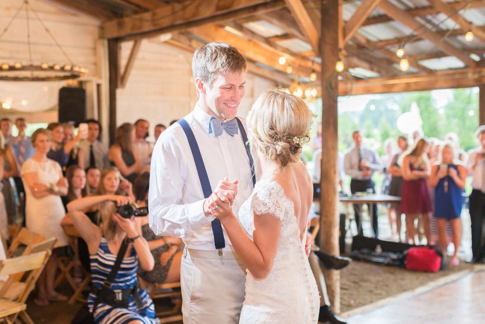 beautiful-couple-during-their-wedding-first-dance