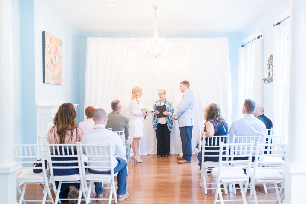 Bendora Wedding Gallery Elopement, Worthington, Ohio
