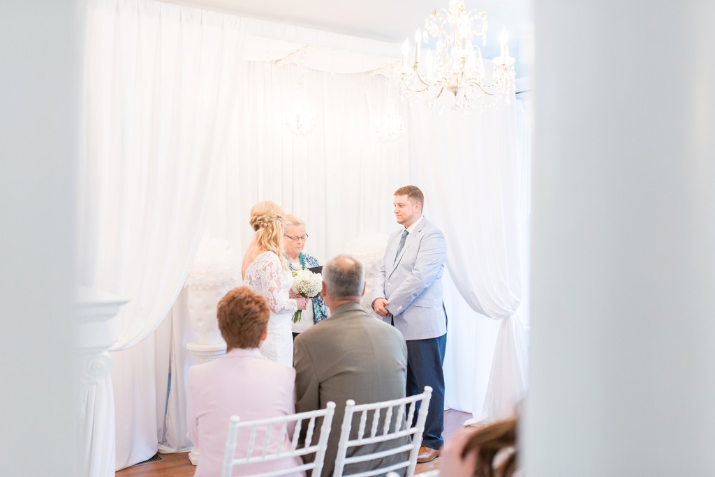 Bendora Wedding Gallery Elopement, Worthington, Ohio