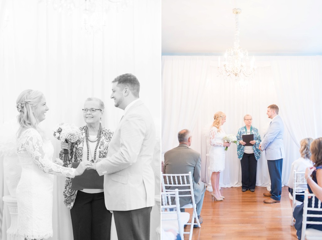 Bendora Wedding Gallery Elopement, Worthington, Ohio