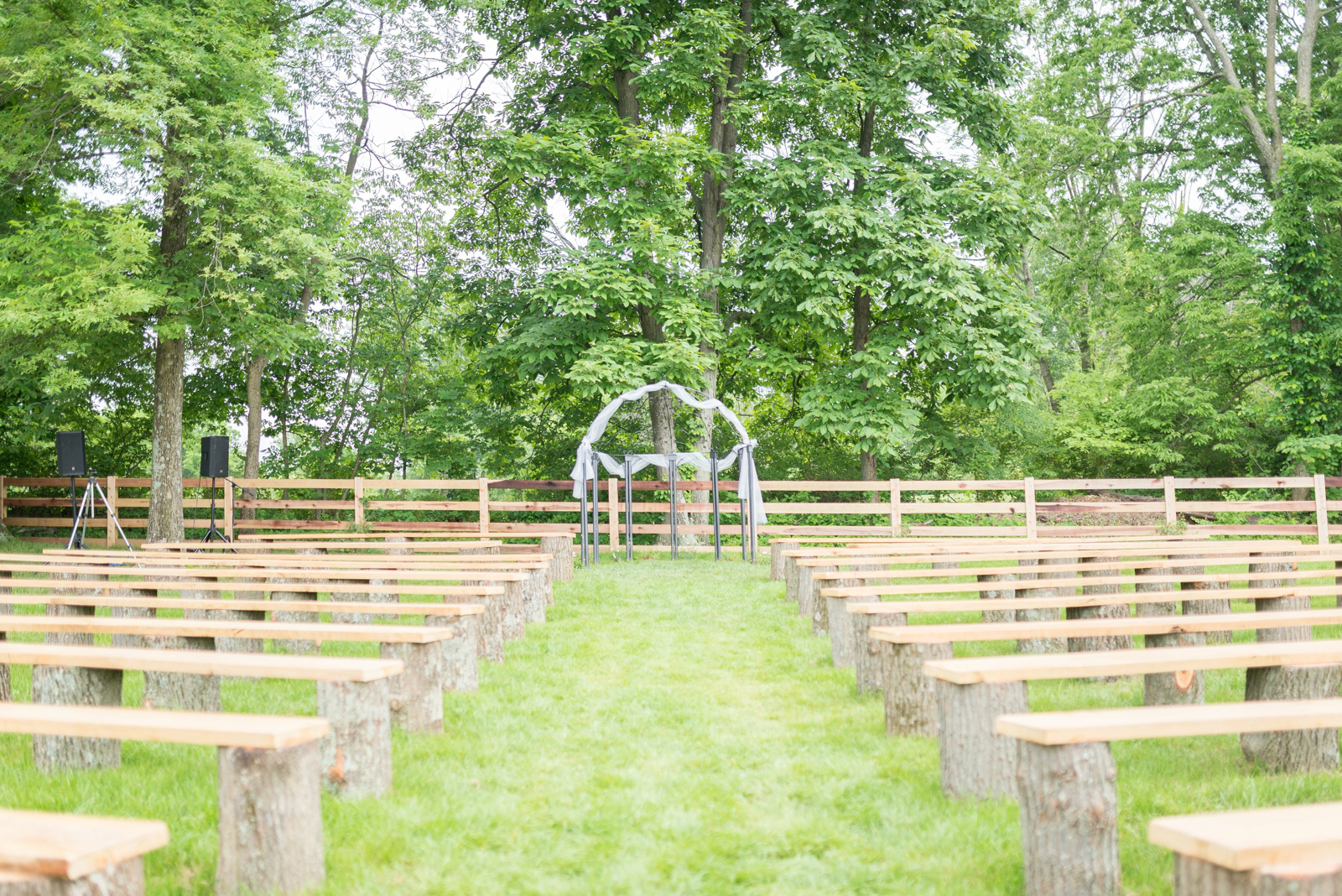 beautiful-outdoor-wedding-venue-with-trees-old-blue-rooster-ohio-47
