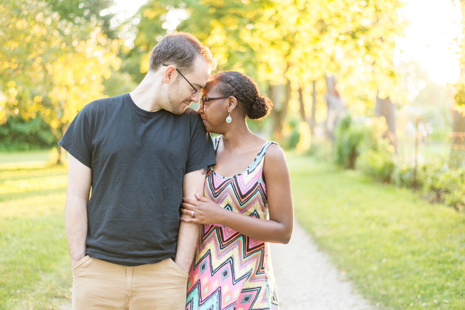 columbus-ohio-engagement-session-at-whetstone-park-of-roses-in-the-summer-time-with-roses_0061