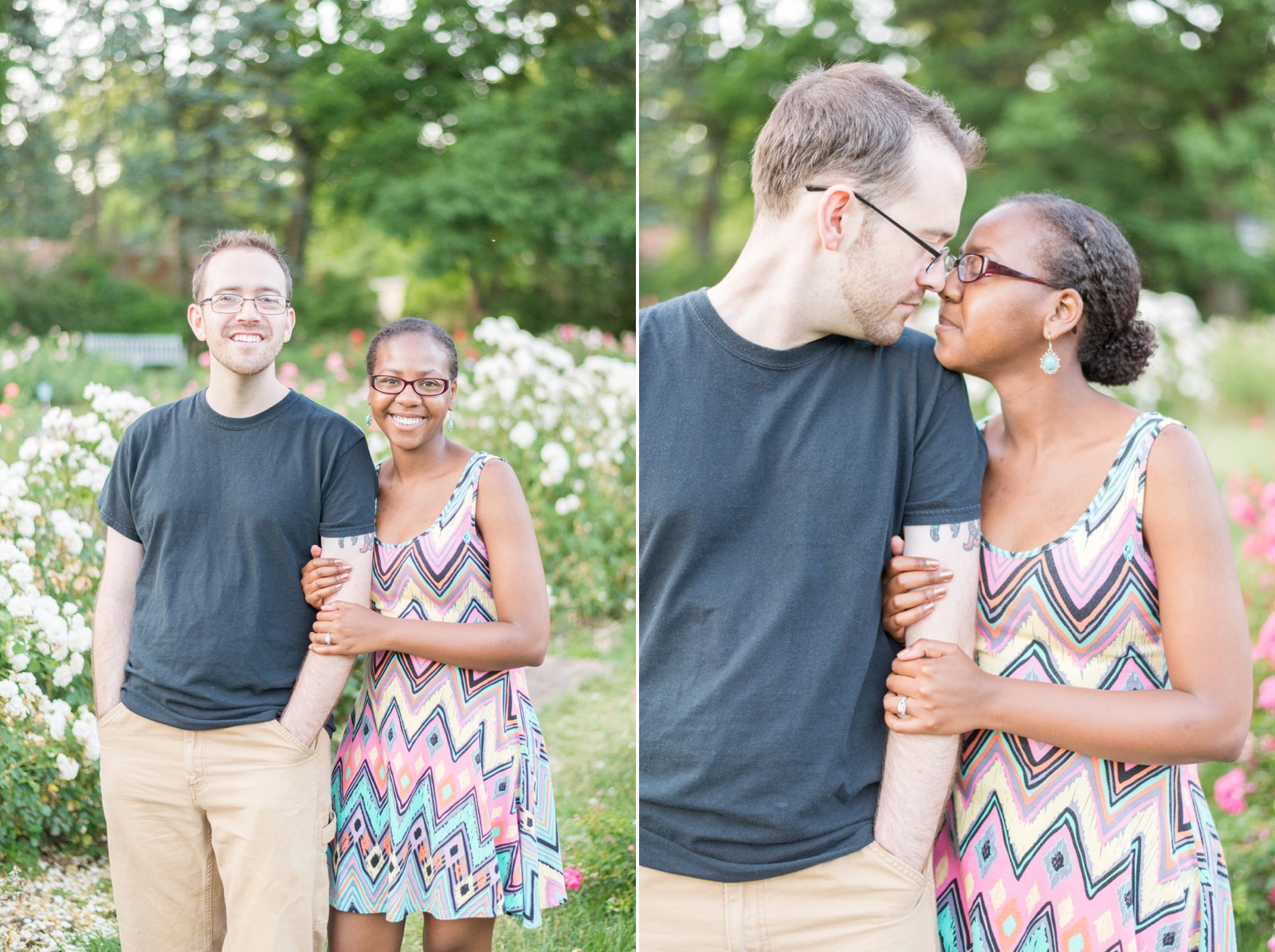 columbus-ohio-engagement-session-at-whetstone-park-of-roses-in-the-summer-time-with-roses_0069