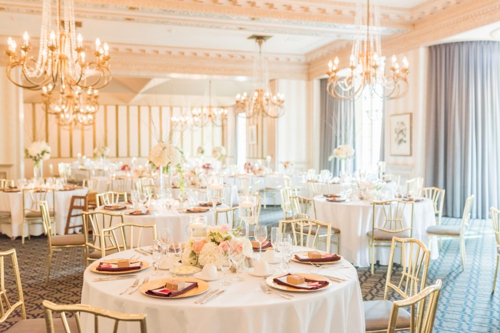 Columbus Athletic Club Wedding Venue