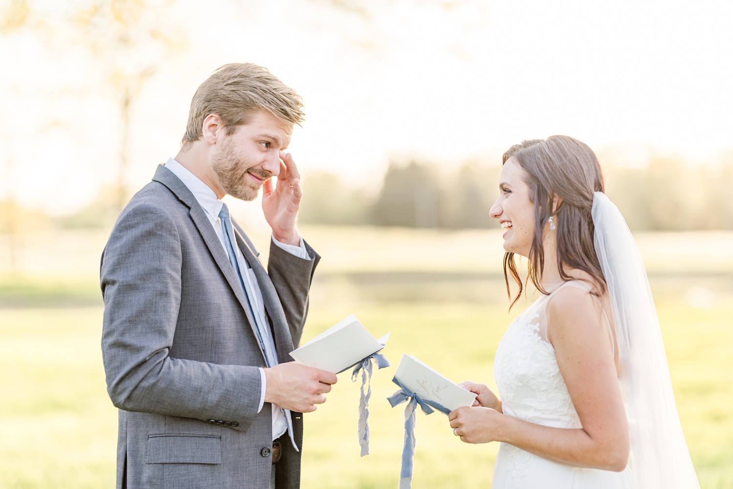 groom-crying-while-reading-vows
