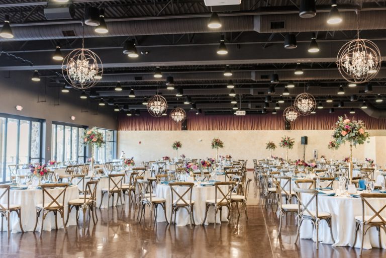 Outdoor Wedding at the Columbus Zoo Africa Center in Ohio Katee