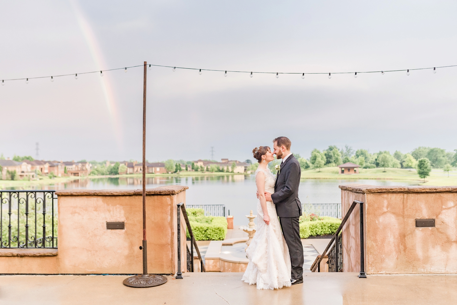 wedding-day-portraits-in-front-of-a-rainbow