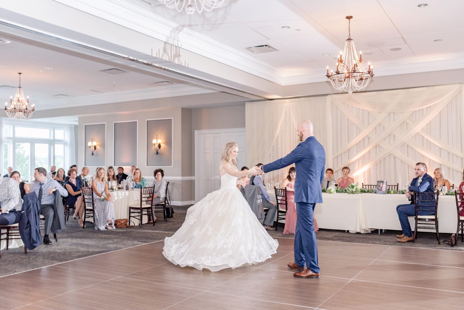 Wedgewood Wedding Venue Photos in Powell, Ohio Mandy & Jordan