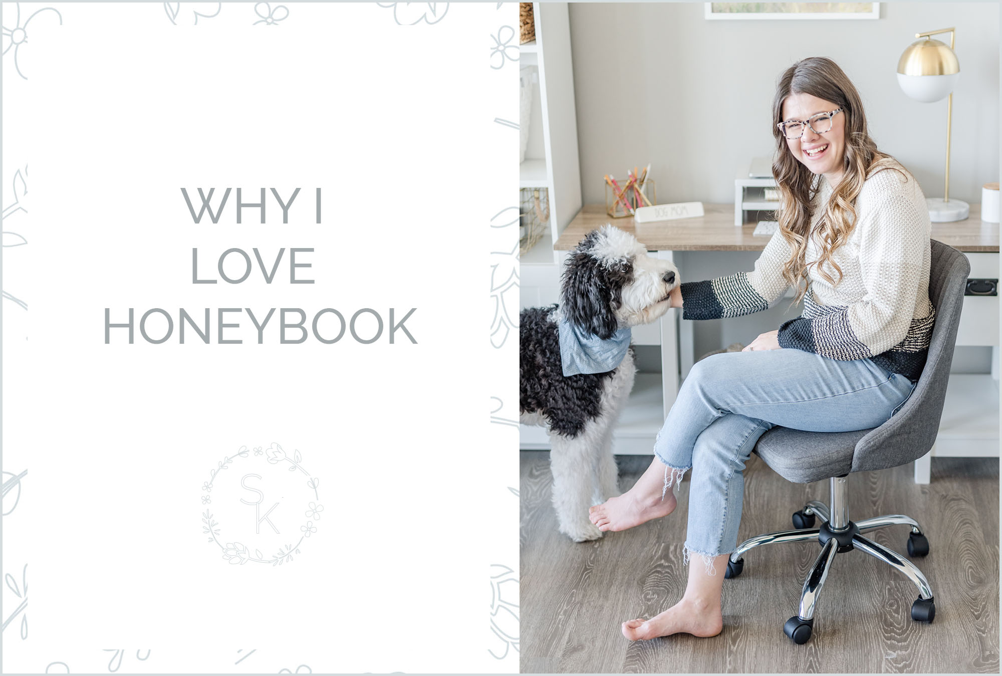 Why I Love HONEYBOOK, My Client Management Software for Photographers by Stephanie Kase photography