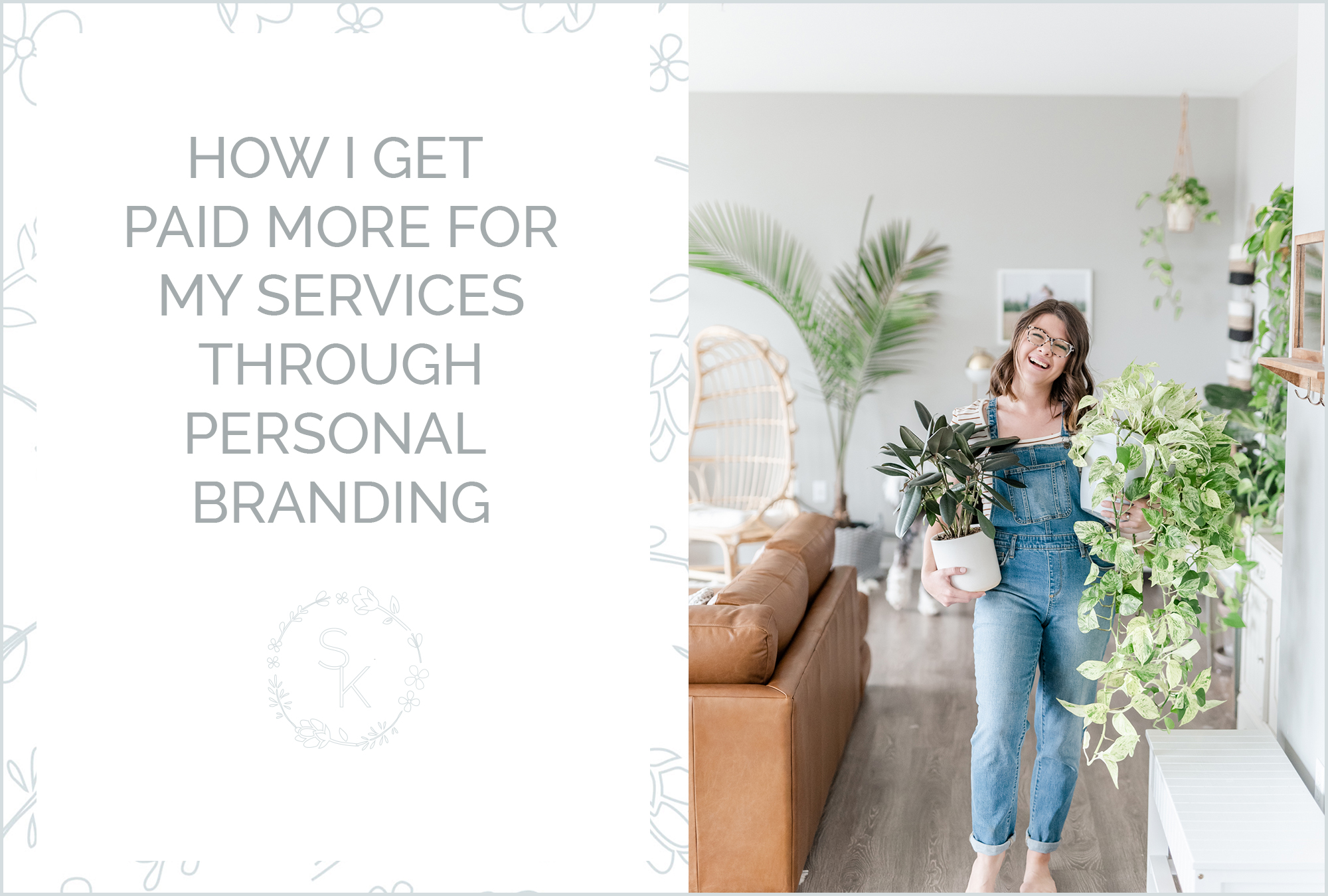 Wedding photographer and educator Stephanie Kase Photography shares how personal branding can increase your value and sales as a business owner