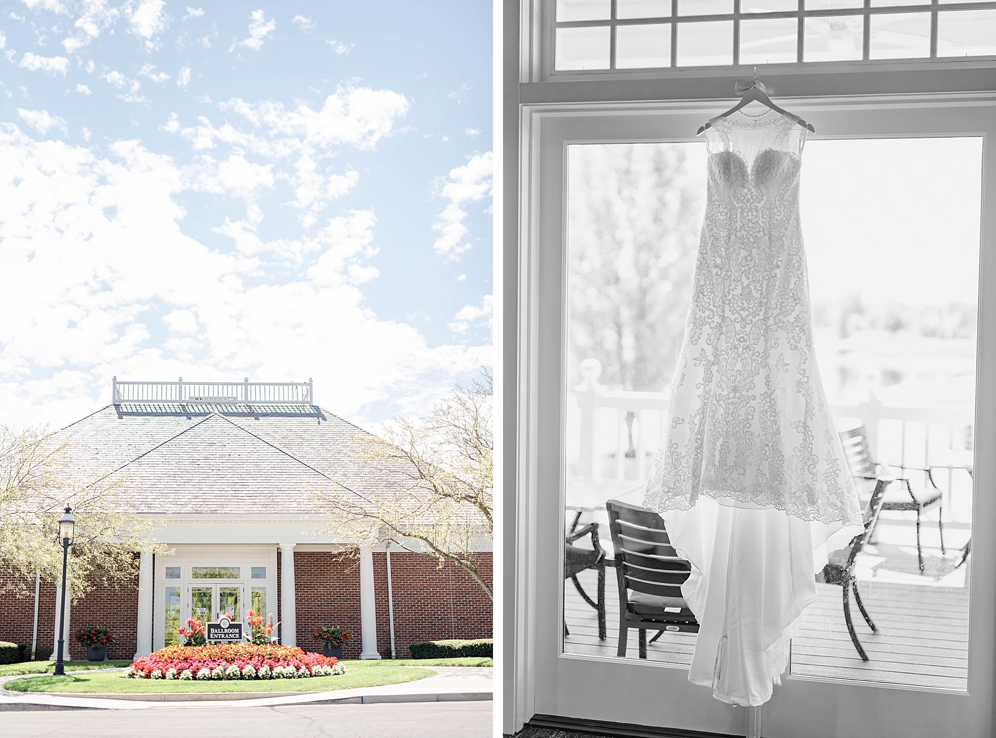 Wedgewood Golf & Country Club wedding day photographed by Stephanie Kase Photography