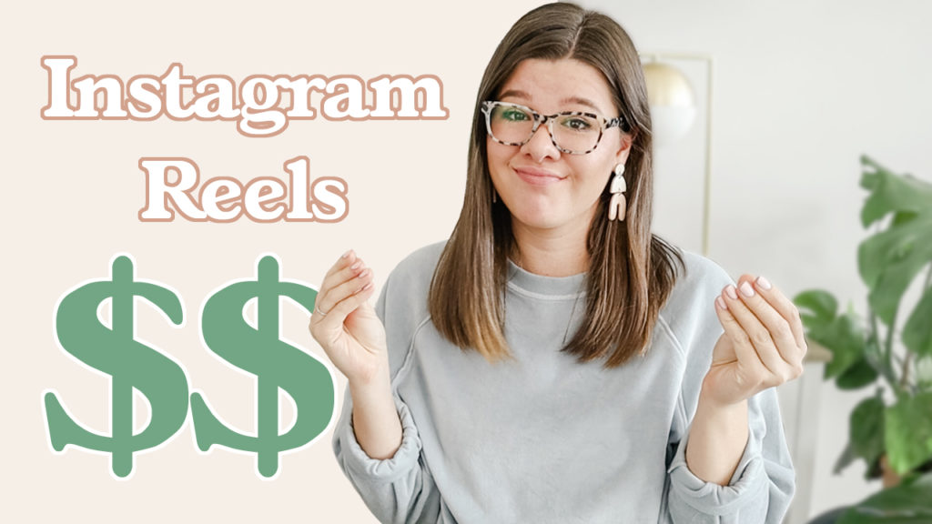 How to Make Money with Instagram Reels | Business Tips