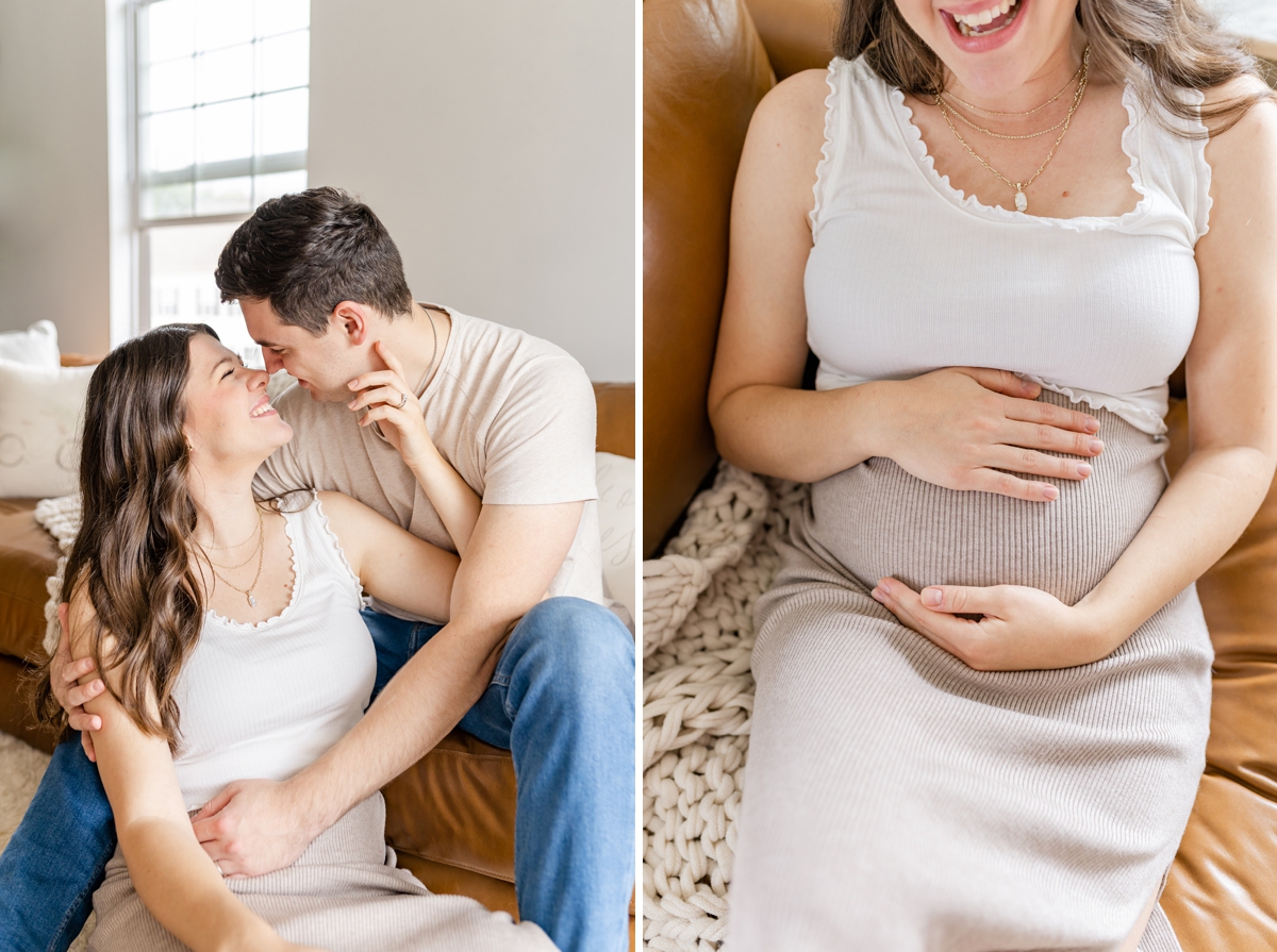 early-pregnancy-baby-bump-photos-with-husband