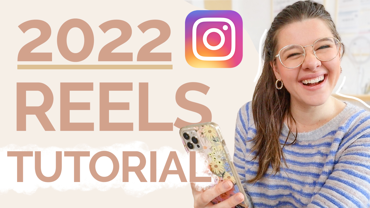 Instagram Reels tutorial for beginners in 2022: how to film, edit, and share your Reels within the Instagram app shared by educator Stephanie Kase