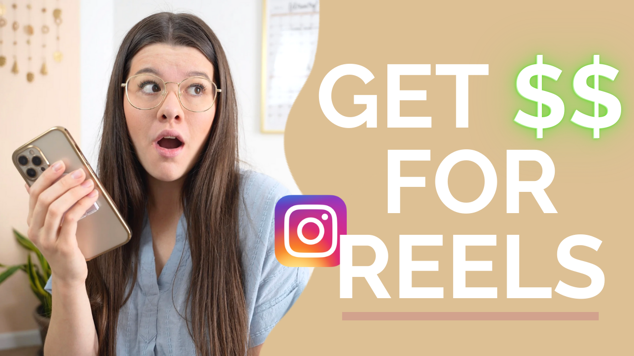 Instagram Reels Payout Bonus Program: Stephanie Kase shares her thoughts on this program and how to get paid for your Reels