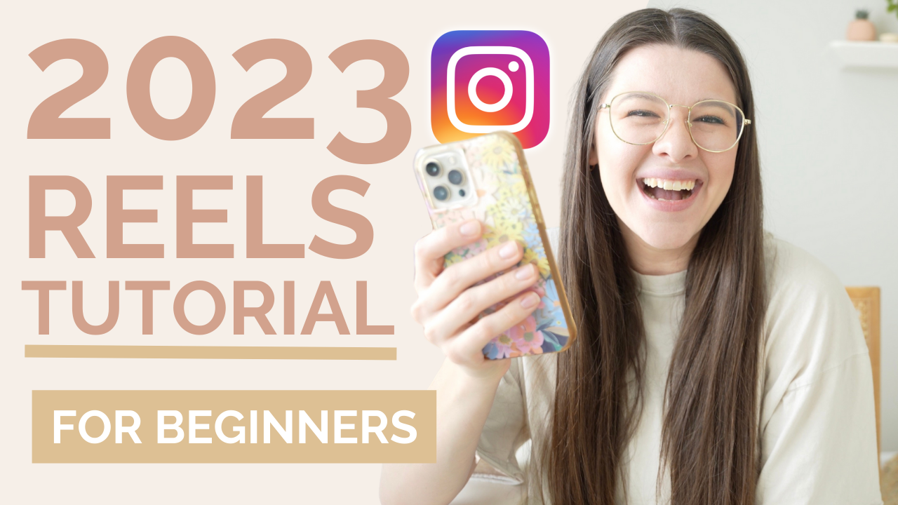 2023 Instagram Reels Tutorial: how to create and edit your Reels in the Instagram app shared by Reels educator Stephanie Kase