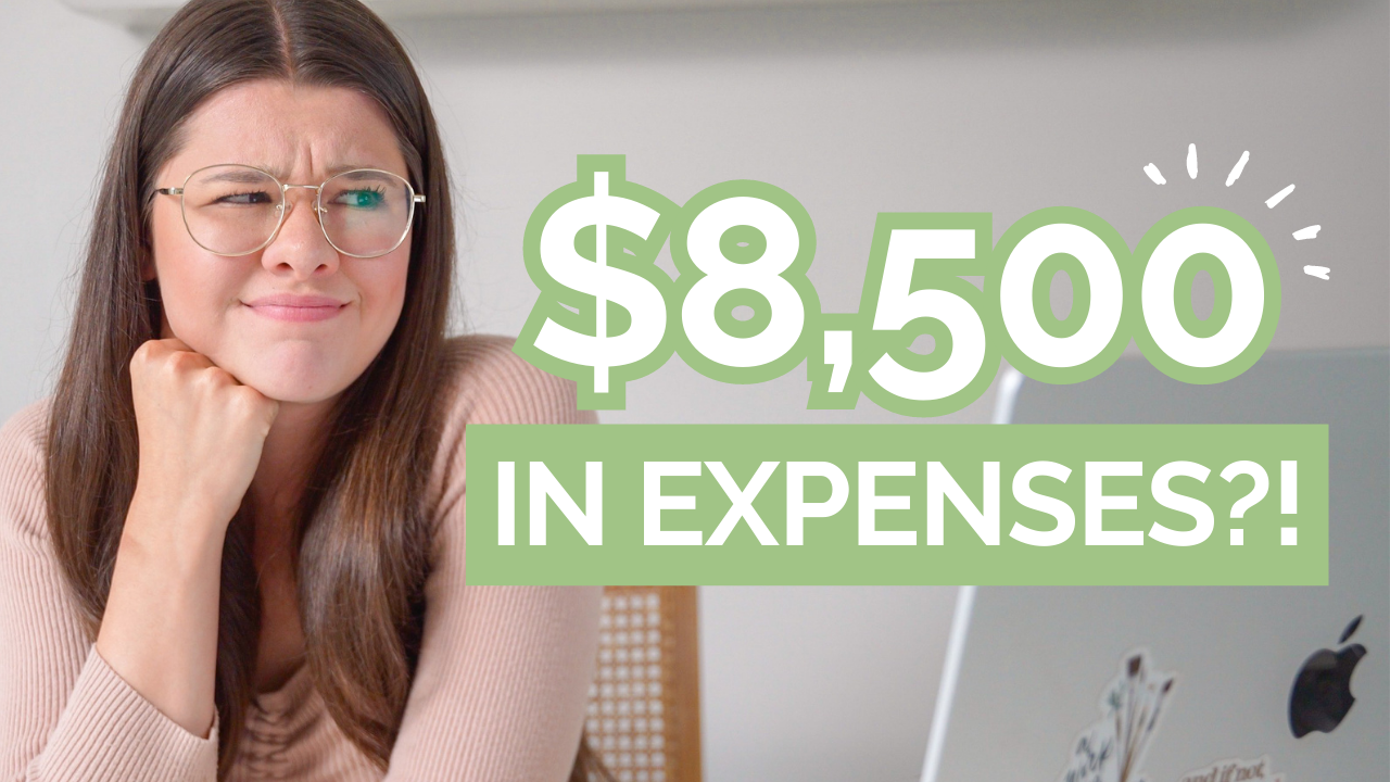 Stephanie Kase shares a deep dive into three launches and how much it actually costs to launch an online course as an online business owner
