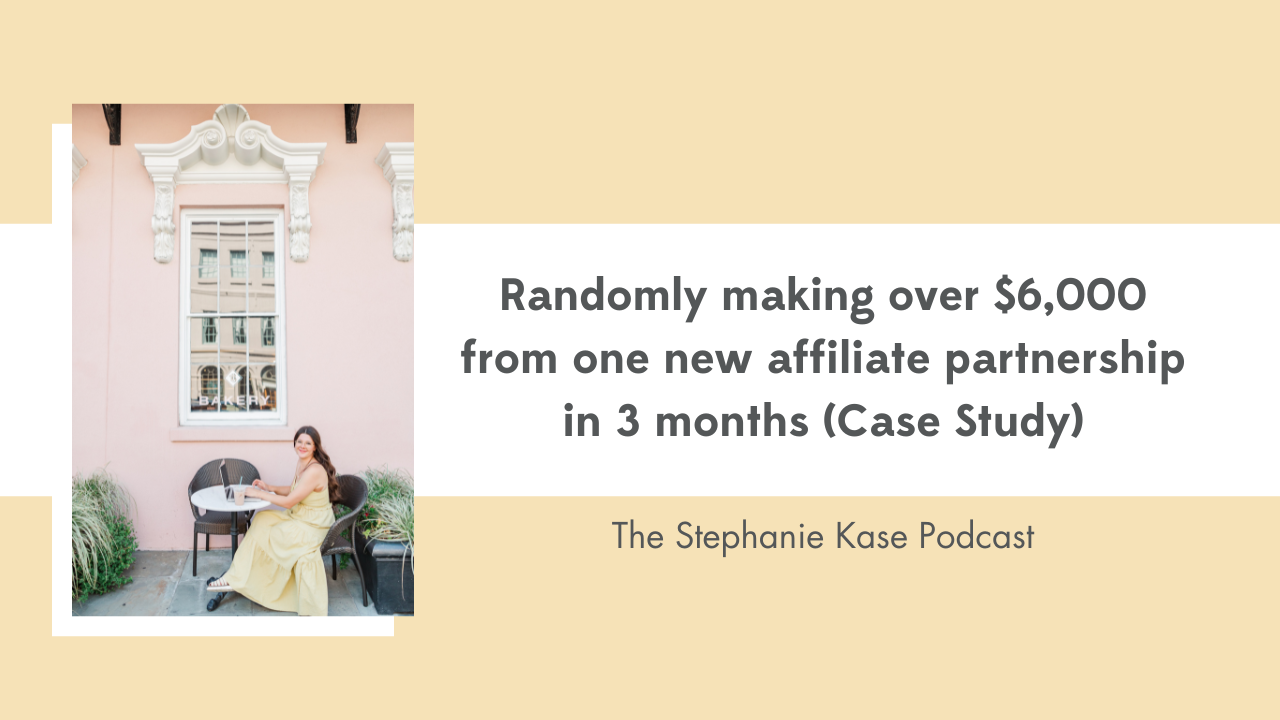 thumbnail image for Stephanie Kase podcast episode