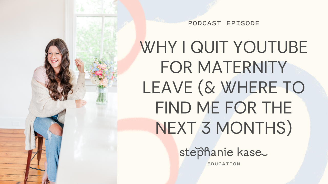 Thumbnail image for the Stephanie Kase Podcast